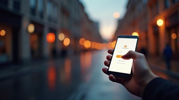 Accédez aux services essentiels d'Orange facilement