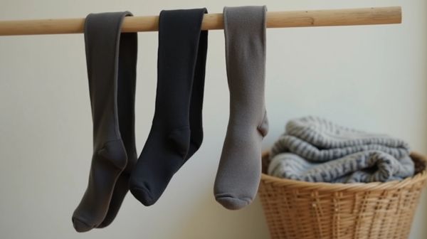 Bas collants et chaussettes : ce que vous devez vraiment savoir