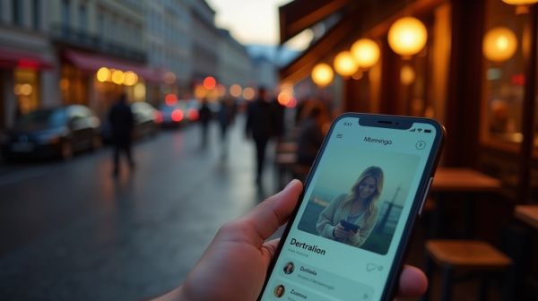 Ce que révèlent les top tendances des sites de rencontre en Suisse