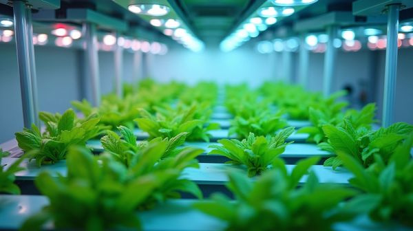 Choisir des leds horticoles professionnelles pour optimiser votre culture