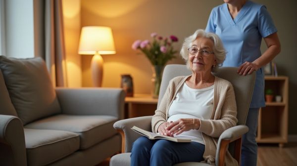 Les différences entre aide à domicile et infirmière