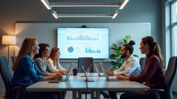 Optimiser la productivité avec monday CRM pour votre équipe