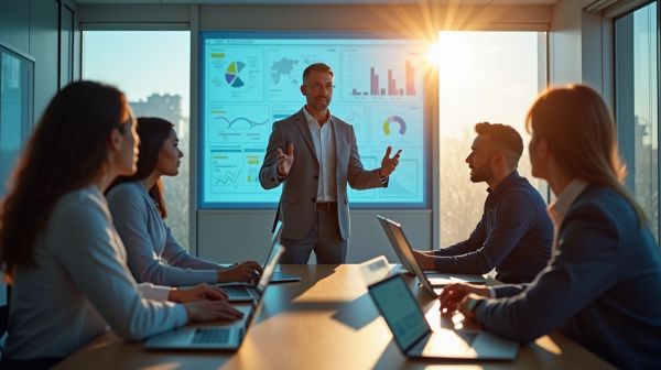 Optimiser la productivité avec monday CRM pour votre équipe