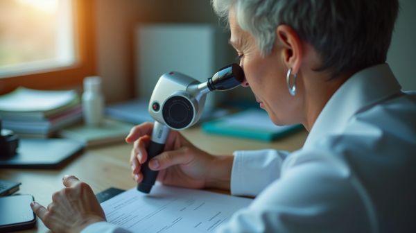 Renforcez vos compétences en dermatologie avec la formation partie 3