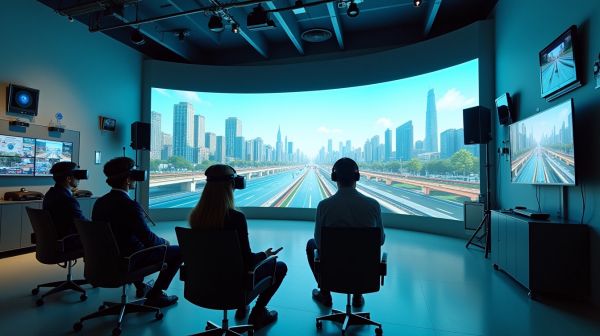 Renforcez vos compétences en sécurité grâce à la réalité virtuelle