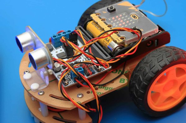 Quelle formation en robotique est adaptée pour les débutants ?