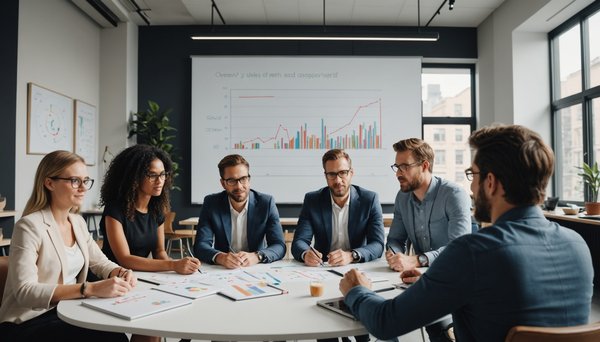 Accompagnement pour entrepreneurs : transformez votre potentiel !